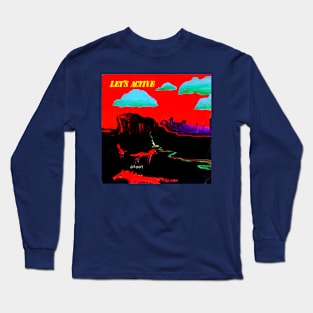 Afoot EP 1983 Long Sleeve T-Shirt